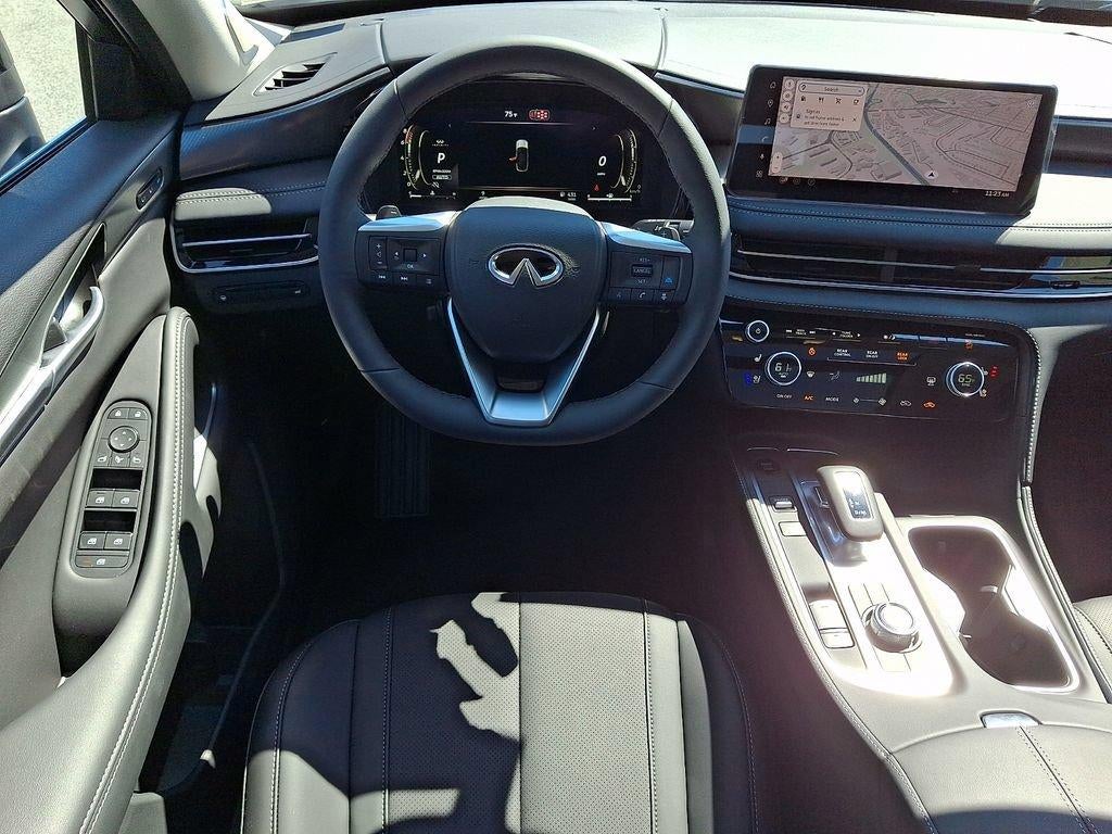 2027 INFINITI QX60 LUXE AWD