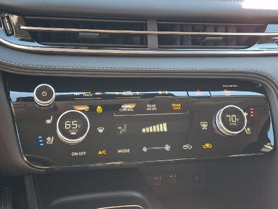2027 INFINITI QX60 LUXE AWD