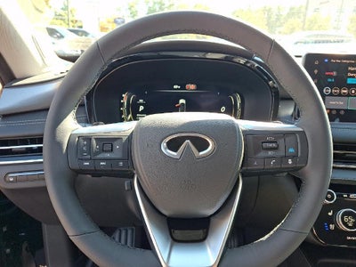 2027 INFINITI QX60 LUXE AWD