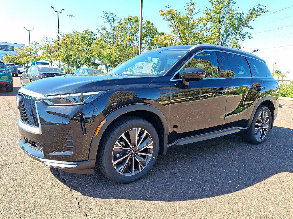 2027 INFINITI QX60 LUXE AWD