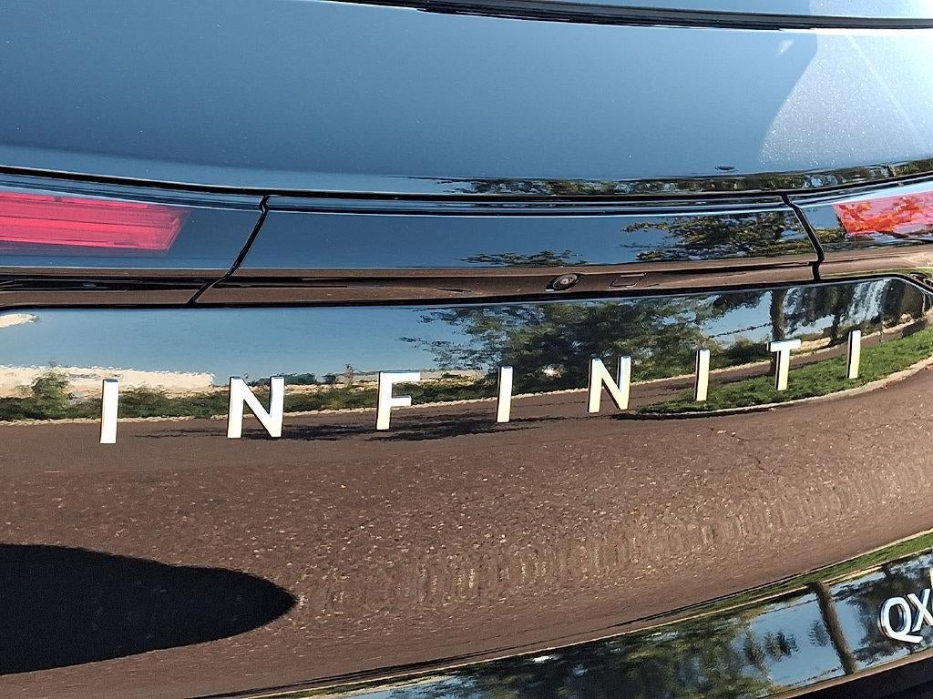 2027 INFINITI QX60 LUXE AWD