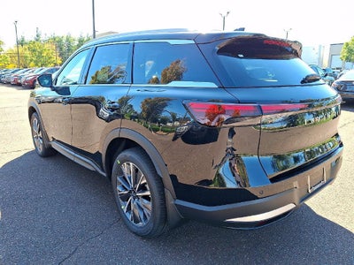 2027 INFINITI QX60 LUXE AWD