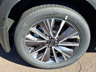 2027 INFINITI QX60 LUXE AWD