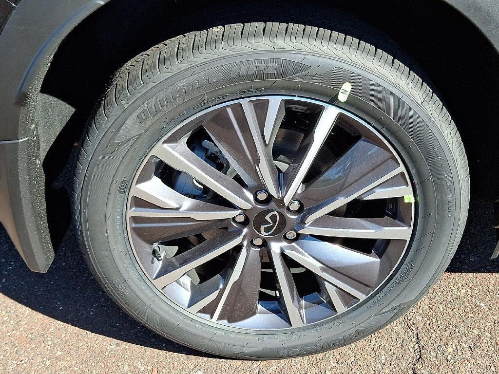 2027 INFINITI QX60 LUXE AWD