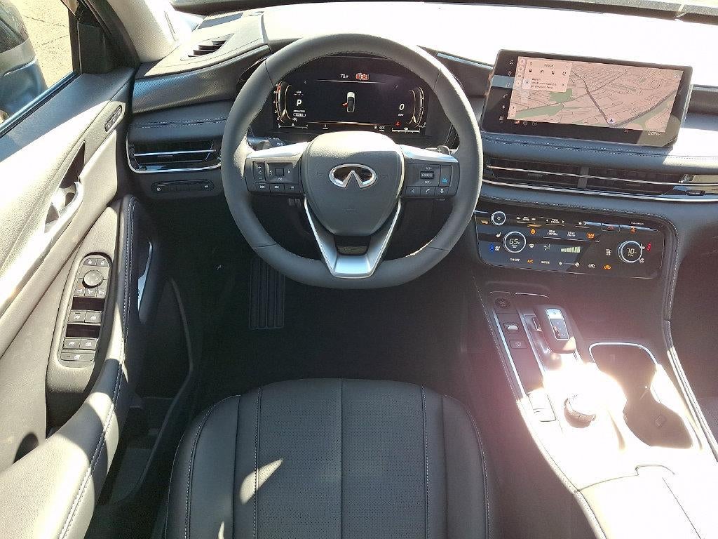 2027 INFINITI QX60 LUXE AWD