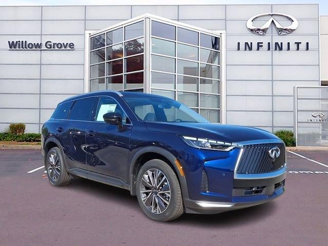 2027 INFINITI QX60's photo