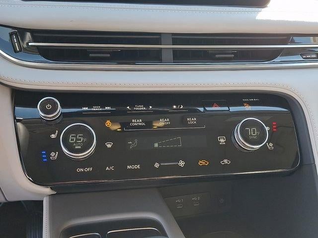 2027 INFINITI QX60 LUXE AWD