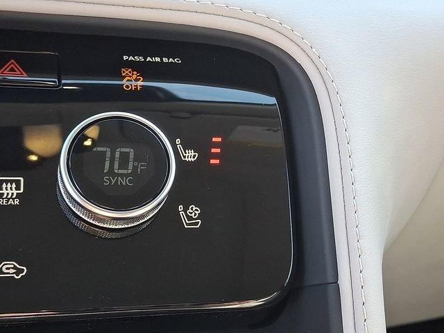 2027 INFINITI QX60 LUXE AWD