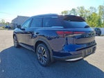 2027 INFINITI QX60 LUXE AWD