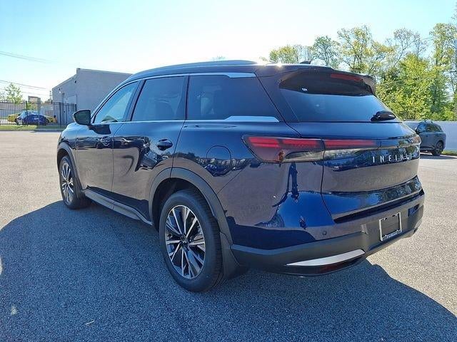 2027 INFINITI QX60 LUXE AWD