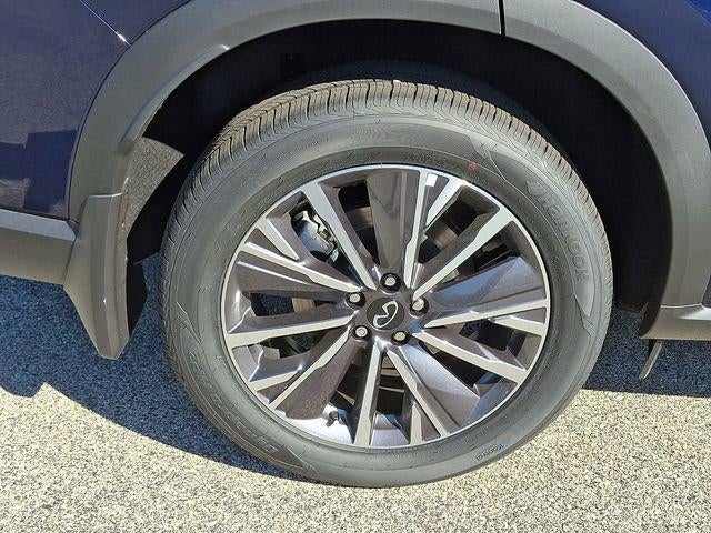 2027 INFINITI QX60 LUXE AWD