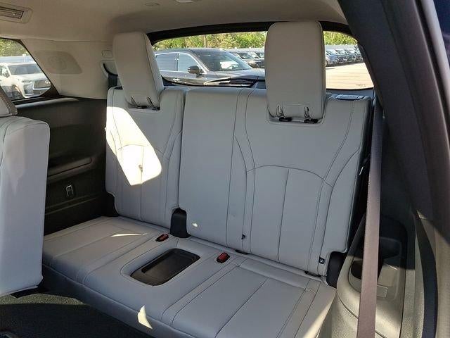 2027 INFINITI QX60 LUXE AWD