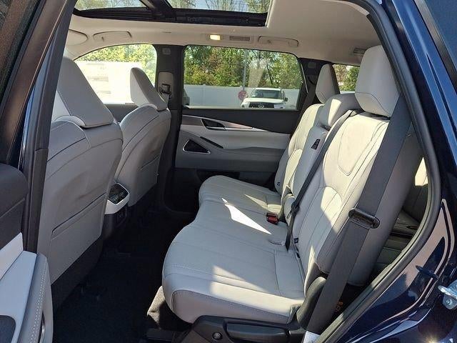 2027 INFINITI QX60 LUXE AWD