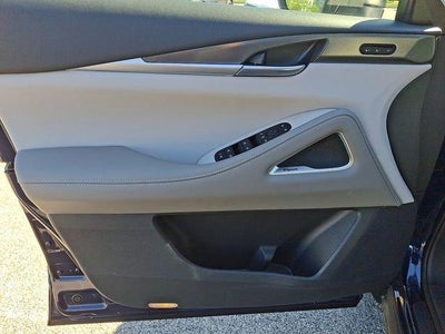 2027 INFINITI QX60 LUXE AWD