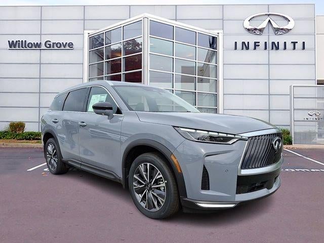 2027 INFINITI QX60's photo