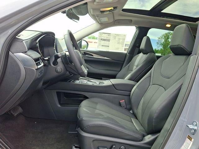 2027 INFINITI QX60 LUXE AWD