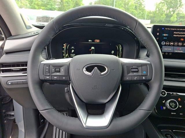 2027 INFINITI QX60 LUXE AWD