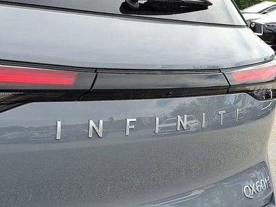2027 INFINITI QX60 LUXE AWD