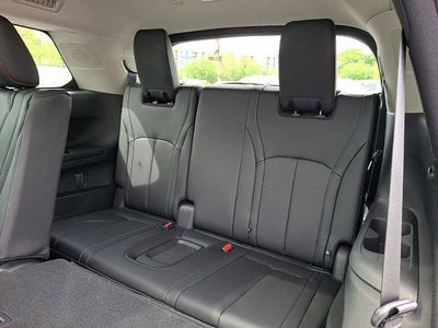 2027 INFINITI QX60 LUXE AWD