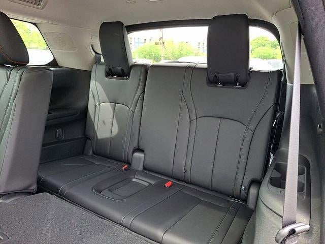 2027 INFINITI QX60 LUXE AWD