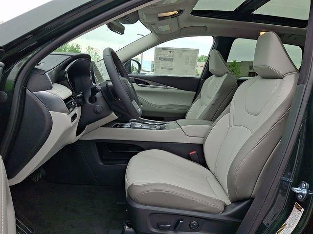 2027 INFINITI QX60 LUXE AWD