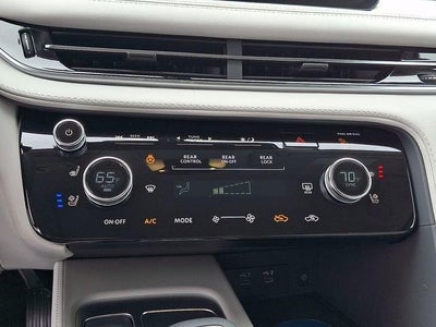 2027 INFINITI QX60 LUXE AWD