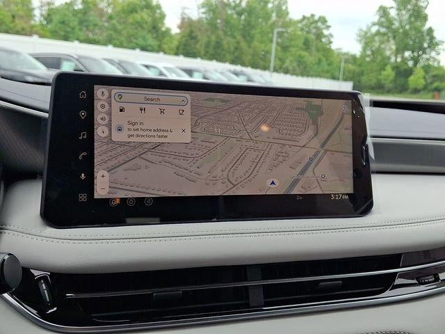 2027 INFINITI QX60 LUXE AWD