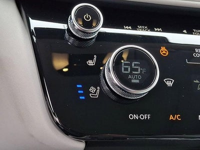 2027 INFINITI QX60 LUXE AWD