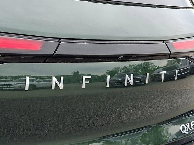 2027 INFINITI QX60 LUXE AWD