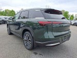 2027 INFINITI QX60 LUXE AWD