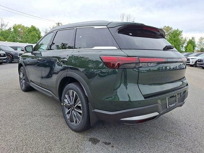 2027 INFINITI QX60 LUXE AWD