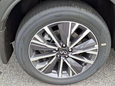 2027 INFINITI QX60 LUXE AWD