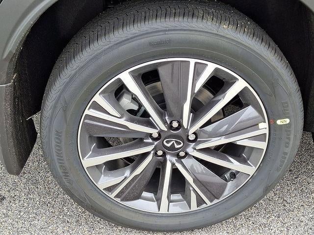 2027 INFINITI QX60 LUXE AWD