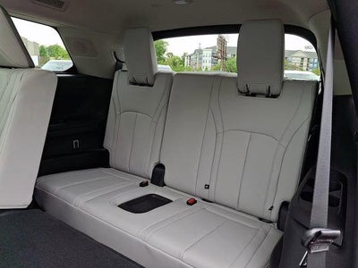 2027 INFINITI QX60 LUXE AWD