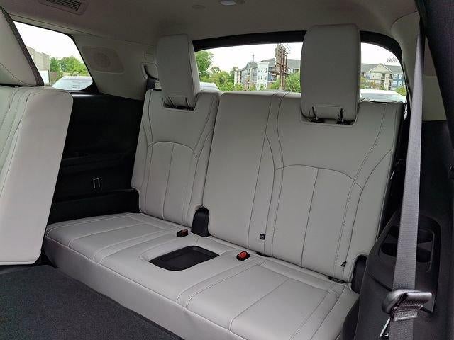 2027 INFINITI QX60 LUXE AWD