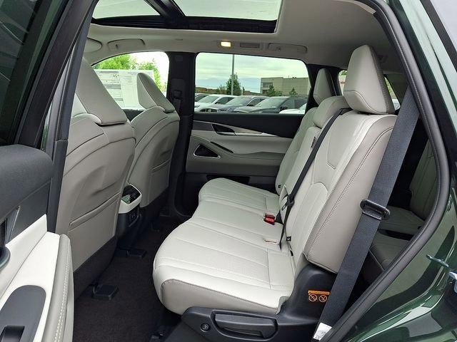 2027 INFINITI QX60 LUXE AWD
