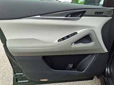 2027 INFINITI QX60 LUXE AWD