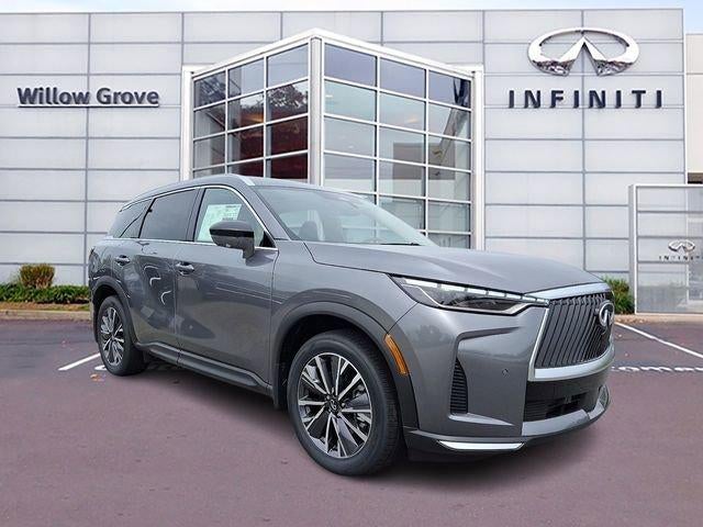 2027 INFINITI QX60 LUXE AWD
