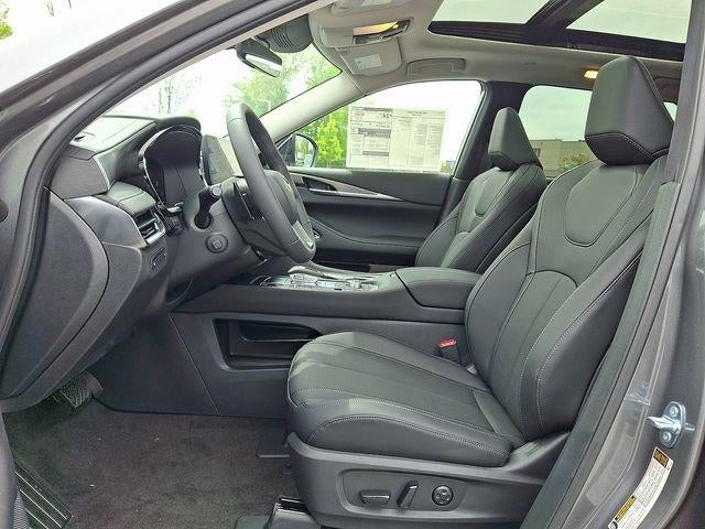 2027 INFINITI QX60 LUXE AWD