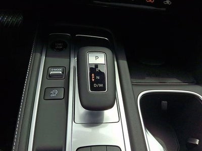 2027 INFINITI QX60 LUXE AWD