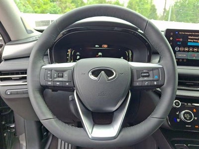 2027 INFINITI QX60 LUXE AWD