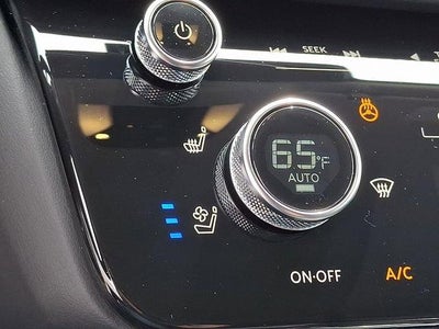 2027 INFINITI QX60 LUXE AWD