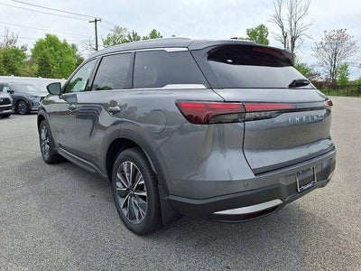 2027 INFINITI QX60 LUXE AWD