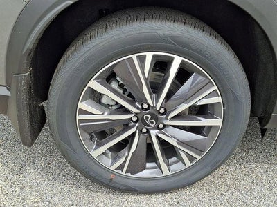 2027 INFINITI QX60 LUXE AWD