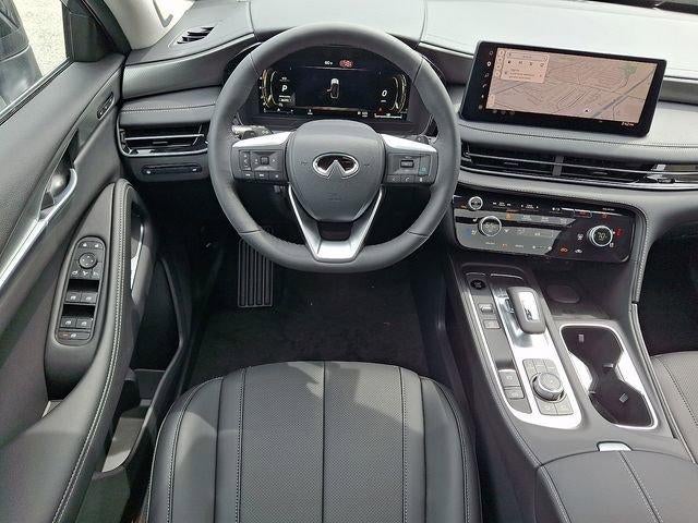 2027 INFINITI QX60 LUXE AWD