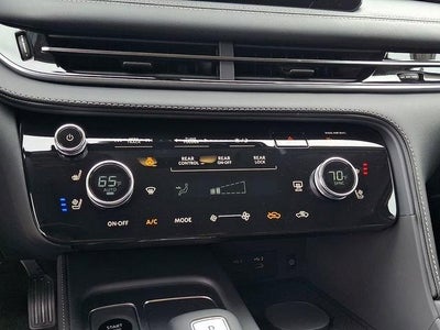 2027 INFINITI QX60 LUXE AWD