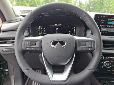 2027 INFINITI QX60 LUXE AWD