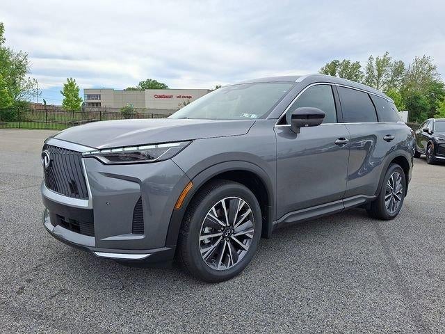 2027 INFINITI QX60 LUXE AWD
