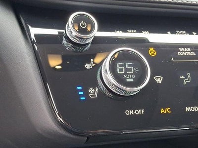 2027 INFINITI QX60 LUXE AWD