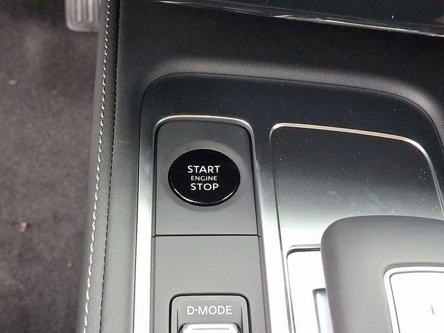 2027 INFINITI QX60 LUXE AWD